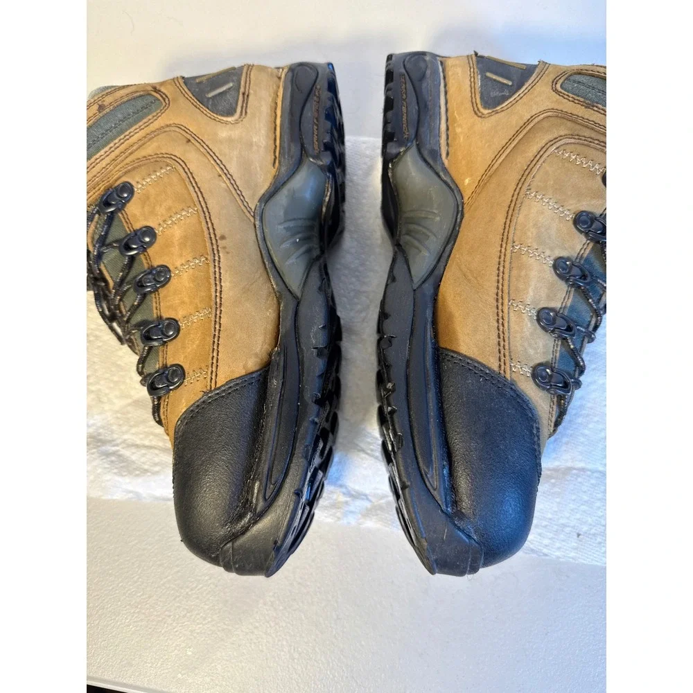 Danner 453 5.5 Dark Tan Gore-Tex Hiking Boots Mens 11 D 45364 TFX Waterproof